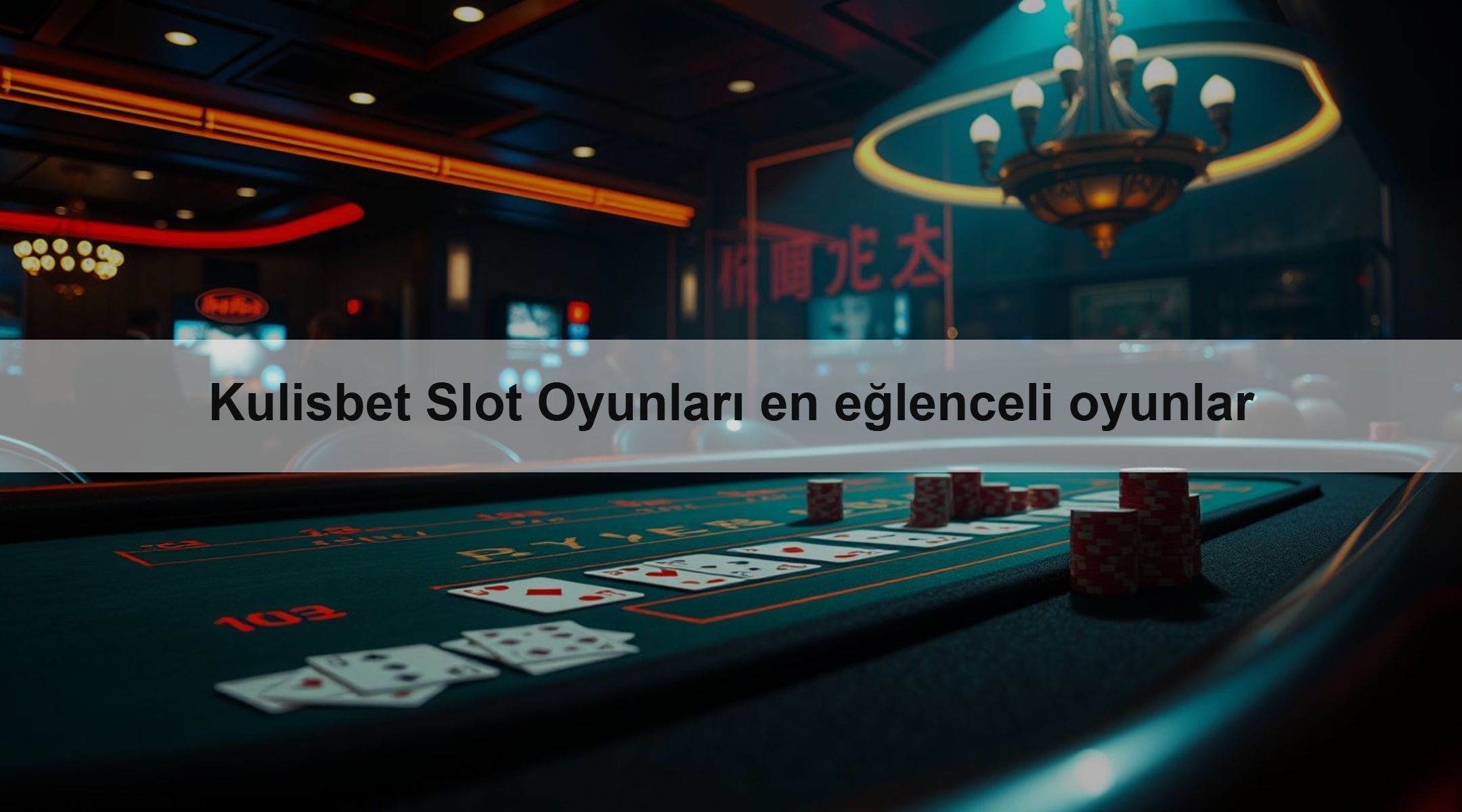 Kulisbet Slot Oyunları en eğlenceli oyunlar